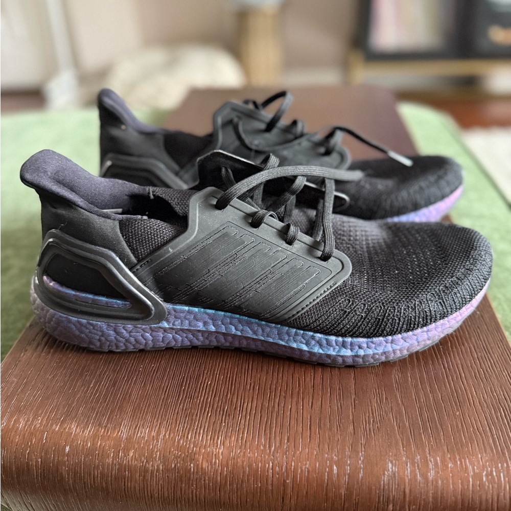 Adidas Ultra Boost 2020 ISS US National Lab Core Black